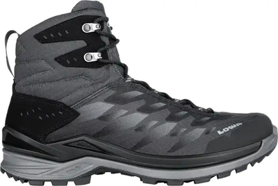 Ботинки с Gore-Tex Lowa Ferrox GTX MID 42 Black-Anthracite