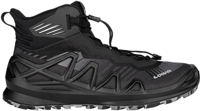 Черевики з Gore-Tex Lowa Merger GTX MID 42.5 Black