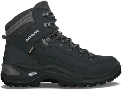 Ботинки с Gore-Tex Lowa Renegade GTX MID 44 Deep Black