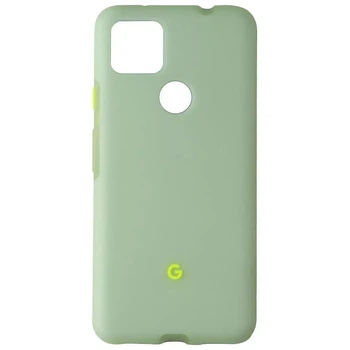 Чехол Google для Pixel 5a Likely Lime GA02822