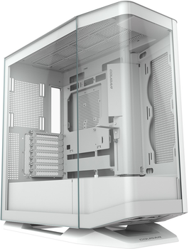 Корпус Cougar FV270 White (CGR-58M6W)