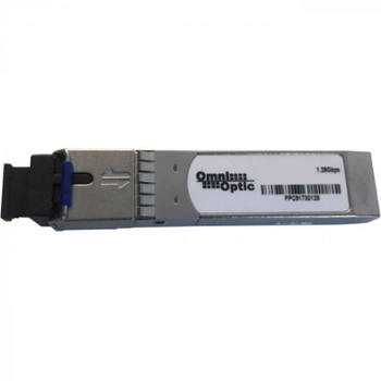 Интерфейсный модуль SFP WDM OmniOptic 1.25GbE Tx1310/Rx1550 20км (OLS-WGS-20-T13-D)