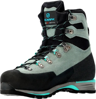 Черевики з Gore-Tex Scarpa Manta Tech GTX WMN 36,5 Conifer/Green Blue