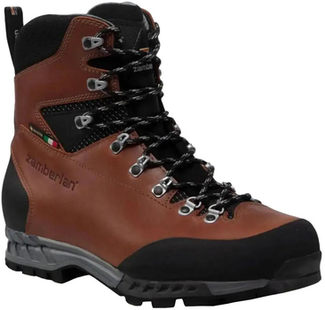 Ботинки с Gore-Tex Zamberlan 1111 Cresta GTX RR 45 Waxed Brick