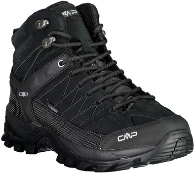 Черевики CMP Rigel Mid Trekking Shoe WP 46 Black