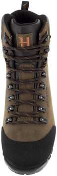 Черевики з Gore-Tex Harkila Forest Hunter GTX Mid 42 Willow green