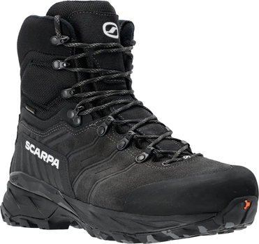 Ботинки с Gore-Tex Scarpa Rush Polar GTX 47 Dark Anthracite