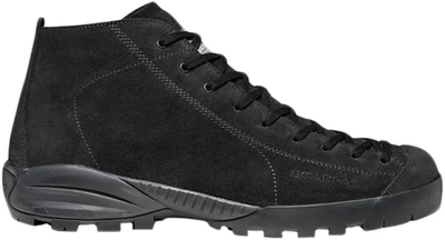 Черевики з Gore-Tex Scarpa Mojito City Mid GTX Wool 44 Black