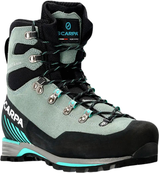 Черевики з Gore-Tex Scarpa Manta Tech GTX WMN 40,5 Conifer/Green Blue