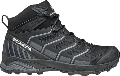 Ботинки с Gore-Tex Scarpa Maverick MID GTX 44 Black/Gray