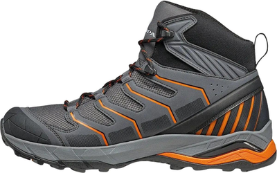 Ботинки с Gore-Tex Scarpa Maverick MID GTX 44,5 Iron Grey/Orange