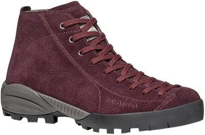 Черевики з Gore-Tex Scarpa Mojito City Mid GTX Wool 39.5 Temeraire