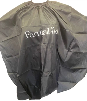 Пеньюар с логотипом Farmavita для окрашивания волос