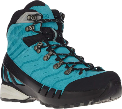 Ботинки с Gore-Tex Scarpa Cyclone-S GTX WMN 39 Ceramic/Gray