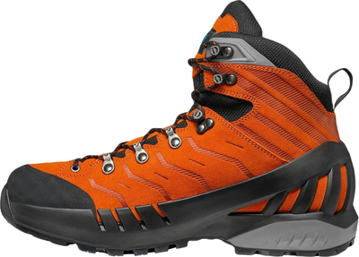 Черевики з Gore-Tex Scarpa Cyclone-S GTX 42,5 Tonic/Gray