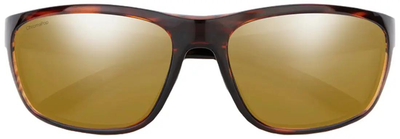 Окуляри Smith Optics Redding Tortoise Polar Bronze Mirror