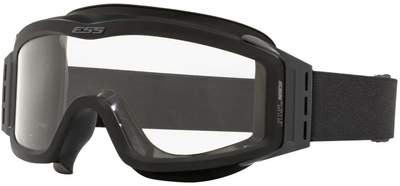 Очки баллистические ESS Profile NVG Response Black/Clear