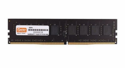 Оперативна пам'ять 16GB Dato DDR4 2666 MHz (DT16G4DLDND26)