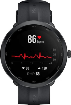 Smartwatch 70mai Watch R WT2001 Black (6971669782023)