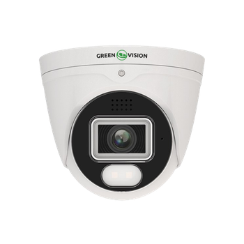 Камера видеонаблюдения IP GreenVision GV-199-IP-IF-DOS80-40 LED SD (Ultra AI)