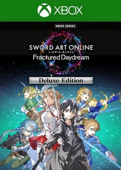 Ключ активации SWORD ART ONLINE Fractured Daydream Deluxe Edition для Xbox Series S/X