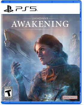 Unknown 9: Awakening PS5 (русские субтитры)
