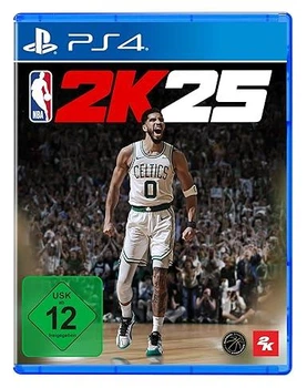 NBA 2K25 PS4 (английская версия)