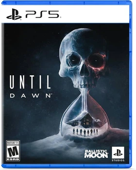 Until Dawn PS5 (російська версія)