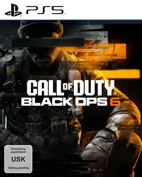 Call of Duty: Black Ops 6 PS5 (русские субтитры)