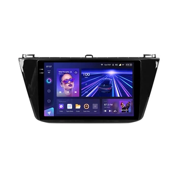 Штатна магнітола серії Teyes 2K 360 CC3 6*128Gb під Volkswagen Tiguan 2 Mk 2016-2018 10 дюймів C-Q63501