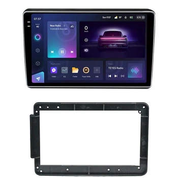 Штатна магнітола серії Teyes 2K 360 CC3 6*128Gb під Honda XRV,HRV,WRV, VEZEL 2015-2018 (F1) (W1) 10 дюймів C-Q63125