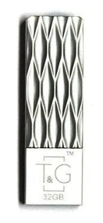 Флеш память USB T&G 103 Metal 32Gb