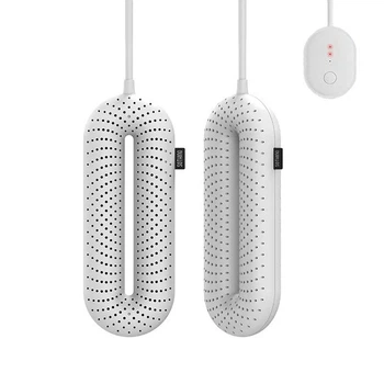 Сушилка для обуви Sothing ZERO Shoes Dryer с таймером + переходник, White