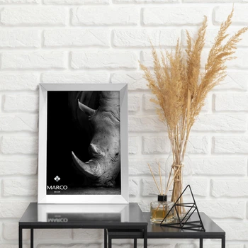 Фоторамка MARCO DECOR 1638 - 64 30х40 см, біла