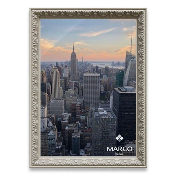 Фоторамка MARCO DECOR 2423P - 265К 21х30 см, бежева з патиною