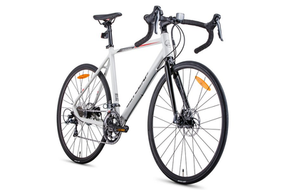 Велосипед шосейний Outleap Trackway 28" 54 Grey (OBR21U1W)