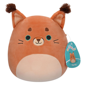 Pluszak Squishmallows P19 Ferraz Cat 19 cm (196566411531)