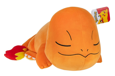 Pluszak Pokemon PKW3883 Sleeping Charmander (191726723783)