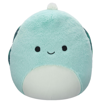 М'яка іграшка Squishmallows P19 Пухнаста черепашка Onica 30 см (196566413825)