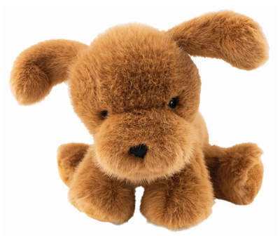 Pluszak Tinka Dog 20 cm Brown (7073334003033)