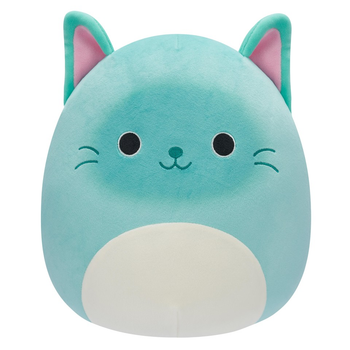 Плюшева іграшка Squishmallows Сіамська кішка Сігрід 25 см (196566170872)