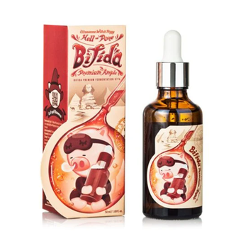 Сыворотка для лица Elizavecca Witch Piggy Hell-pore Bifida Premium Ample с бифидобактериями, 50 мл