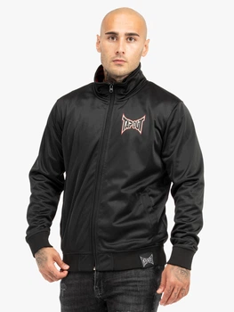 Спортивна кофта чоловіча Tapout 940073-1499 S Чорна (4255581553490)