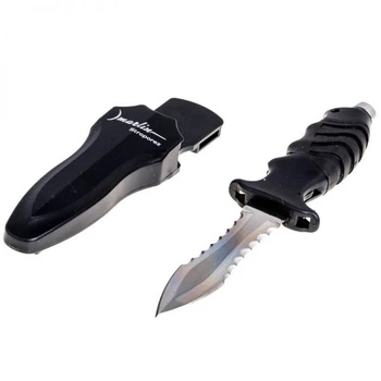 Нож Marlin Stroporez Black (10936)