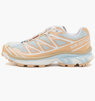 Кросівки Salomon Xt-6 - Trainers Peach L47667400 42.5