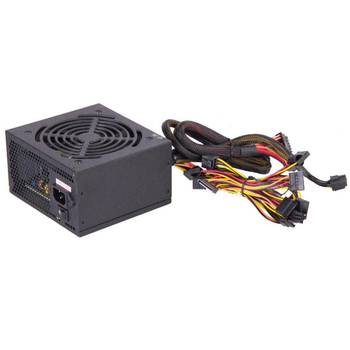 Блок живлення QUBE 750W 80+ Bronze 750W (QBC-CSB-750W-80B) Б/в