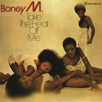 Boney M – Take The Heat Off Me (1976) Audio CD (импорт, буклет)