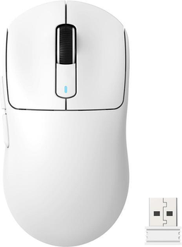 Мишка ігрова бездротова ATTACK SHARK X3 White