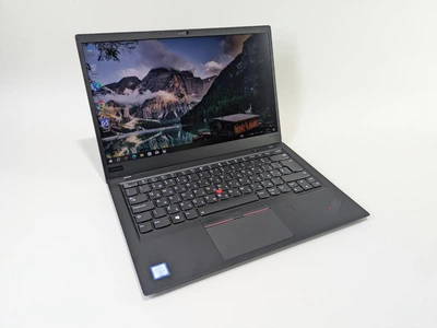 Ноутбук Lenovo ThinkPad X1 Carbon 6th i5-8250U/14" FHD/8/256 Б/В