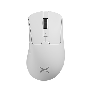 Мышь Delux M900 White PAW3311